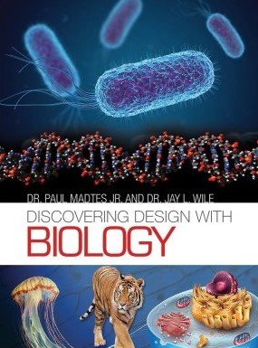 Discovering Design with Biology