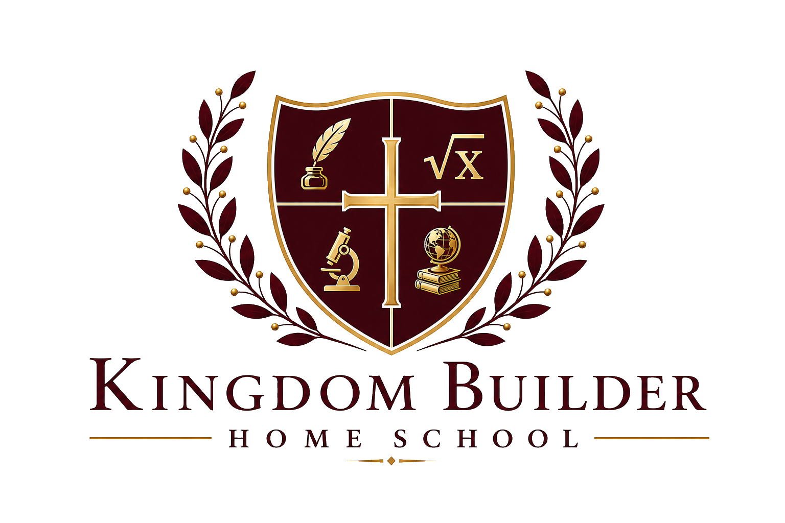 The Kingdom Builder Logo